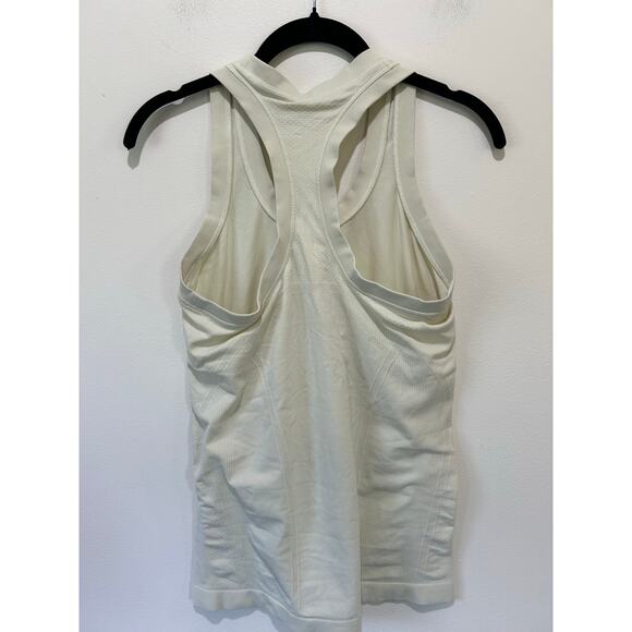 Unbranded athletic tank top mint green size S racerback - Picture 3 of 5